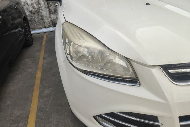 福特 翼虎 2015款 1.5L GTDi 四驱精英型车身外观6006