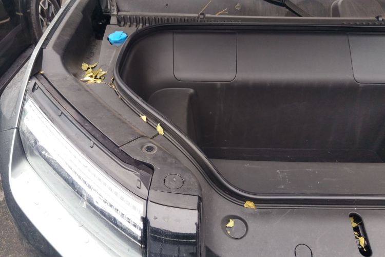 方程豹 钛3 2025款 501KM 后驱智驾Max版机舱底盘25