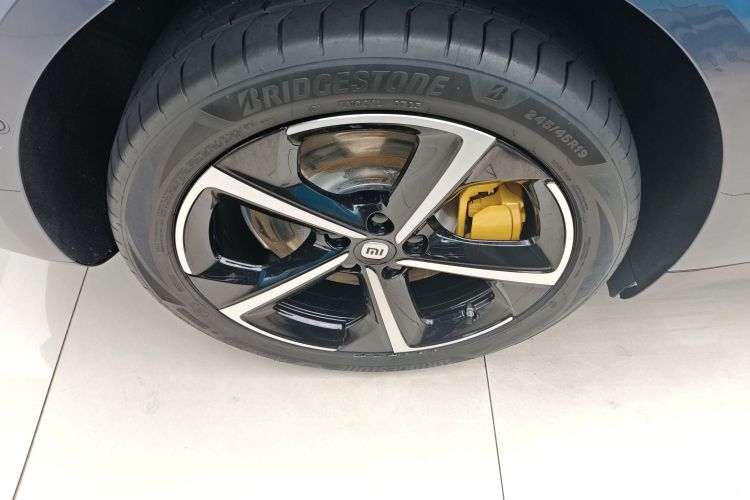 小米汽车 小米SU7 2024款 四驱超长续航高阶智驾Max版车身外观6007