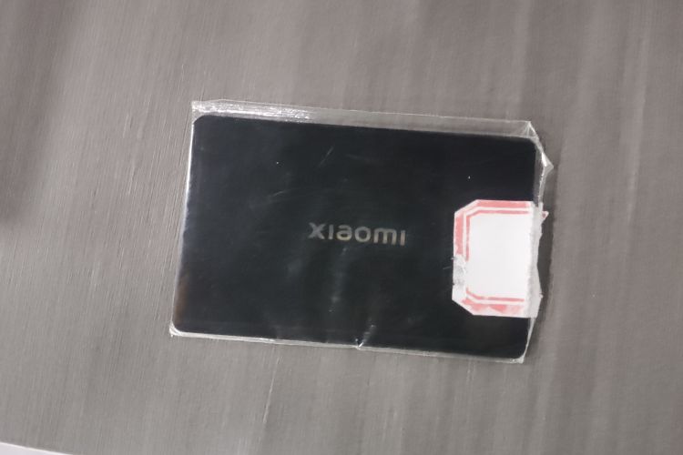 小米汽车 小米YU7 2025款 超长续航后驱版中控内饰11