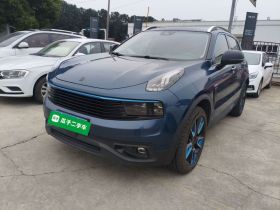 领克01 2017款 2.0T 两驱耀Pro版