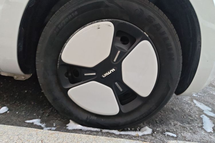 长安启源 长安Lumin 2022款 210km 香甜款车身外观10