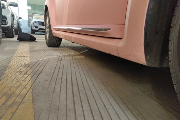 大众 甲壳虫 2017款 180TSI 宜乐版局部细节9001