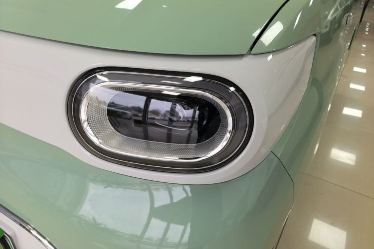 五菱汽车 宏光MINIEV 2024款 第三代 170km局部细节36