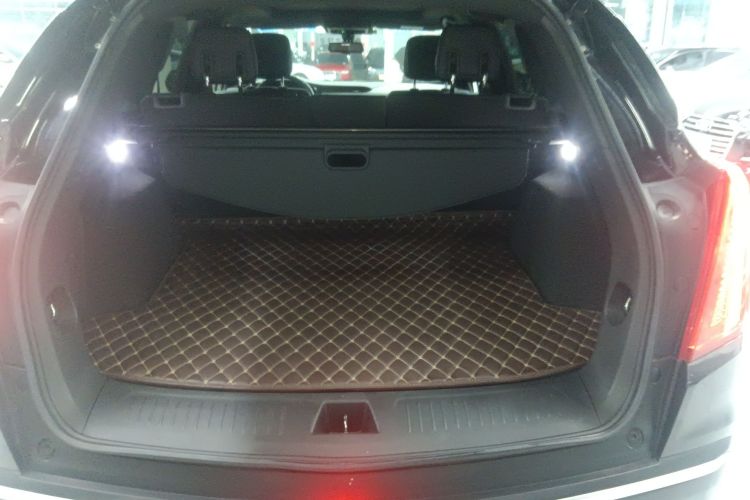 凯迪拉克XT5 2018款 28E 四驱技术型局部细节23