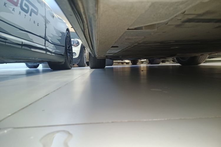 蔚来ES8 2020款 580KM 六座版局部细节9001