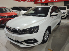 吉利汽车 帝豪 2020款 1.5L 手动豪华型