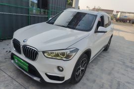 宝马X1 2018款 sDrive18Li 尊享型