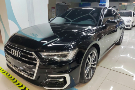 奥迪A6L 2024款 40 TFSI 豪华动感型