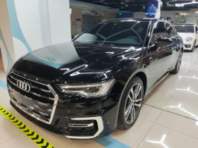 奥迪A6L 2024款 40 TFSI 豪华动感型