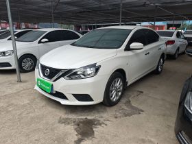 日产 轩逸 2024款 经典 1.6XE CVT舒适版