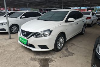 日产 轩逸 2024款 经典 1.6XE CVT舒适版