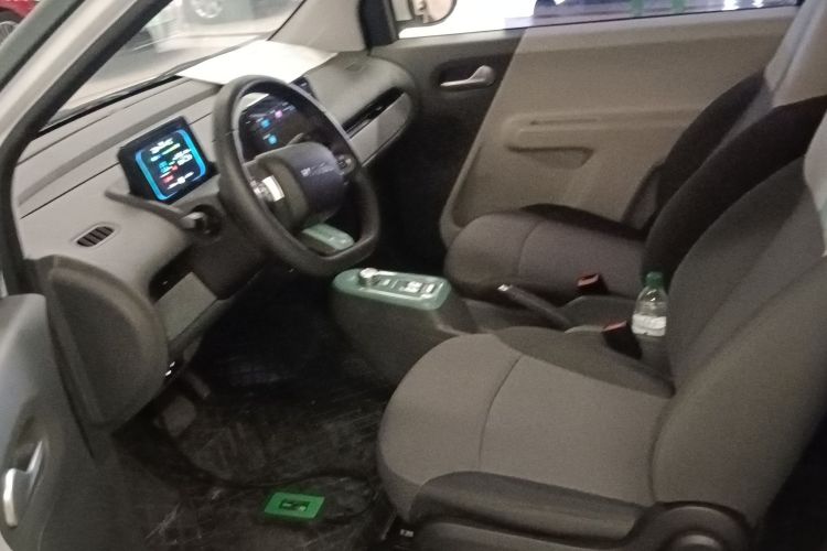 长安启源 长安Lumin 2023款 205km 香沁款局部细节19