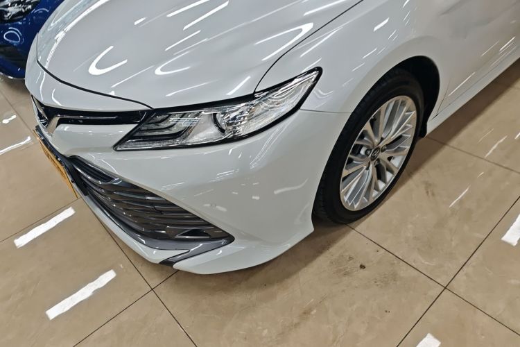 丰田 凯美瑞 2019款 2.5G 豪华版 国VI局部细节36