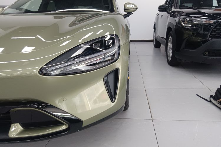 小米汽车 小米SU7 2024款 后驱超长续航高阶智驾Pro版局部细节36