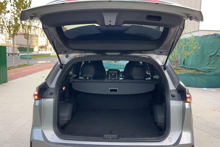 吉利银河 银河L7 2024款 1.5T 115km PLUS  龙腾版局部细节23