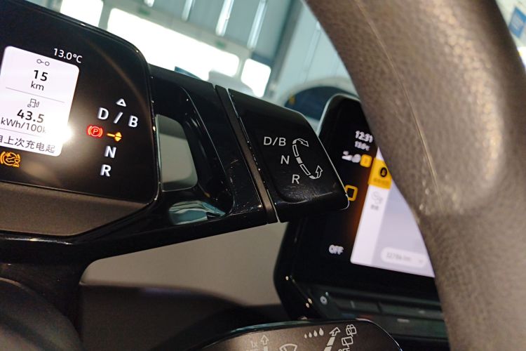 大众ID.3 2023款 升级款 纯净智享版中控内饰18