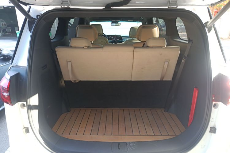 别克GL8 2022款 ES陆尊 653T 豪华型局部细节23