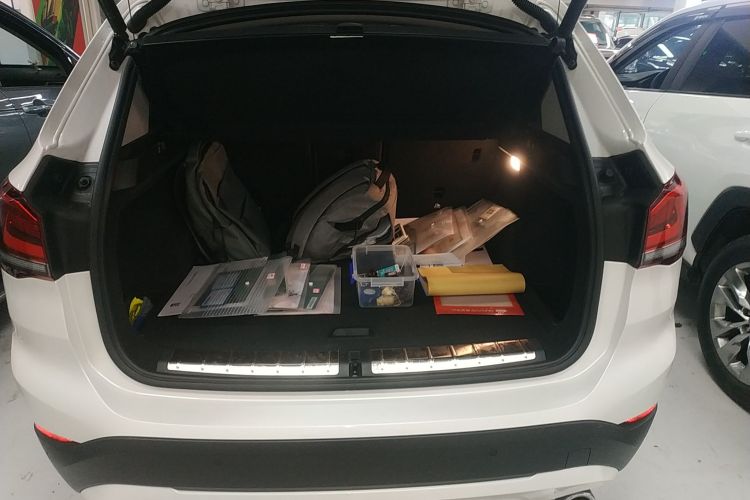 宝马X1 2022款 sDrive25Li 领先型局部细节23