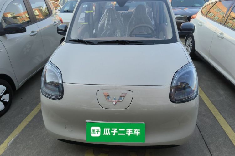 五菱汽车 宏光MINIEV 2025款 四门版 进阶款车身外观6001