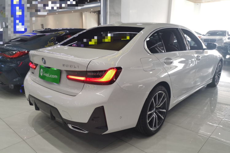宝马3系 2023款 325Li xDrive M运动套装车身外观6005
