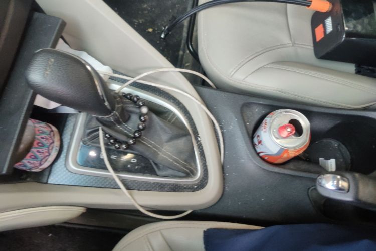 别克 英朗 2019款 15T 双离合互联精英型 国VI中控内饰18