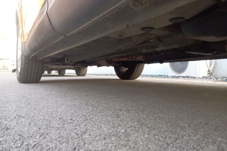 宝沃BX7 2018款 28T 两驱舒适型 5座 国V局部细节9003