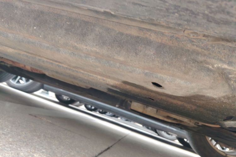 保时捷 2014款 Macan 2.0T局部细节9001