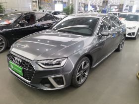 奥迪A4L 2020款 40 TFSI 豪华动感型