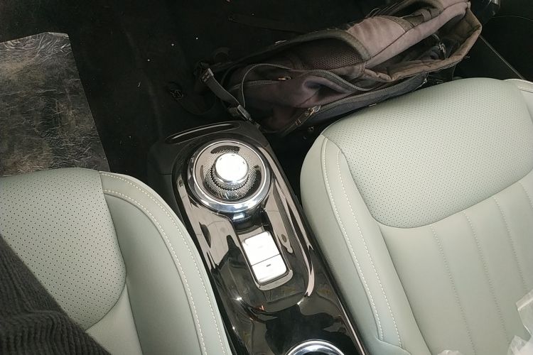 五菱汽车 五菱缤果 2024款 333km 悦享款局部细节18