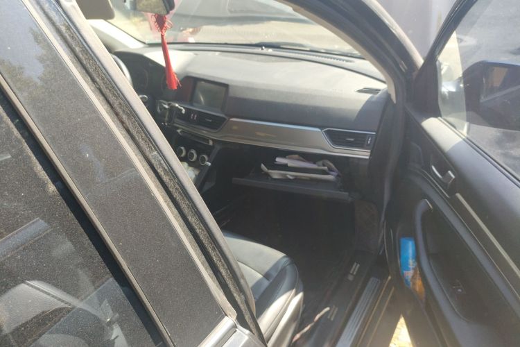 哈弗H6 2018款 红标 运动版 1.5T 自动两驱精英型局部细节9005