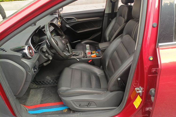 名爵 MG6 2017款 20T 自动豪华智联版 国V中控内饰19