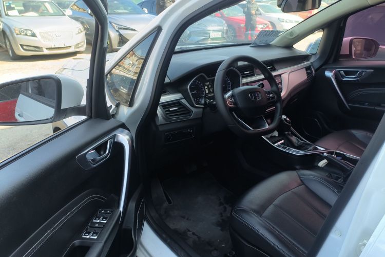 吉利汽车 远景X3 2019款 升级版 1.5L CVT尊贵型中控内饰20