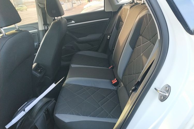 大众 朗逸 2023款 改款 1.5L 自动得逸版中控内饰21