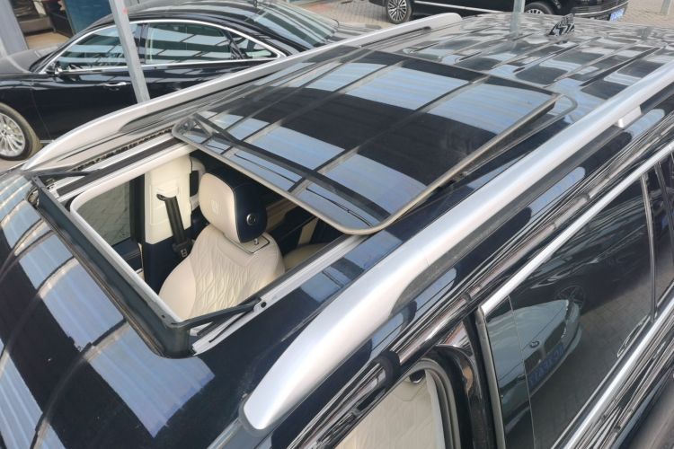 坦克500 2022款 3.0T 商务版 造境型 5座局部细节57