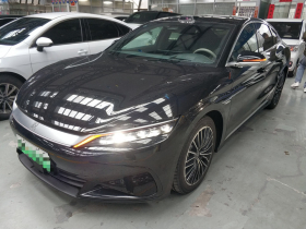 比亚迪 汉 2025款 DM-i 125KM激光雷达智驾型