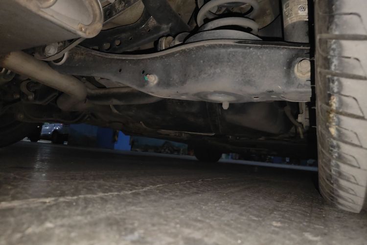 大众 高尔夫 2020款 挚爱版 280TSI DSG舒适型局部细节9009