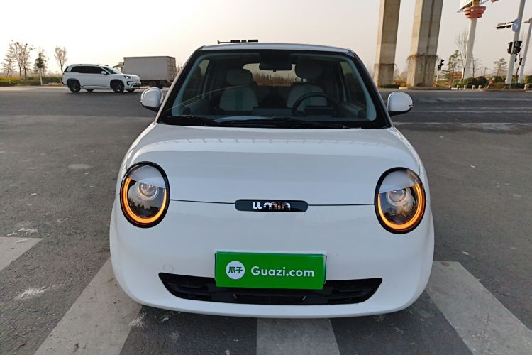 长安启源 长安Lumin 2023款 205km 香沁款车身外观2