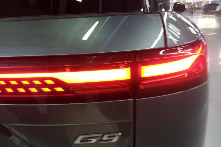 小鹏G9 2024款 570 Max车身外观9