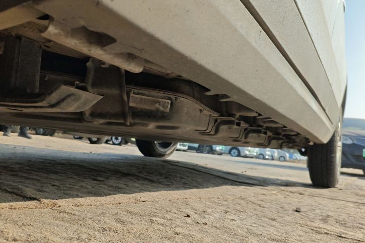 零跑汽车 零跑T03 2024款 310舒享版局部细节9002