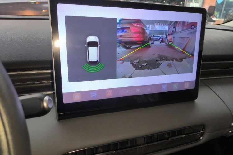 东风纳米 纳米01 2026款 初心款 330Air局部细节16