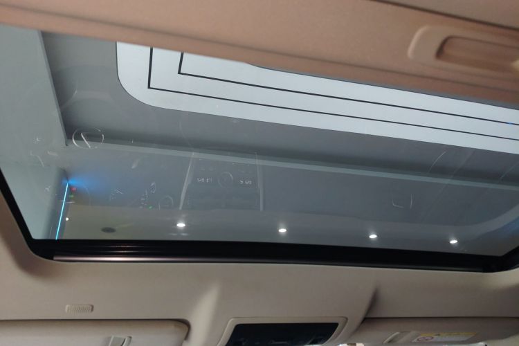 雷克萨斯NX 2020款 300h 前驱 锋尚版 国VI中控内饰22