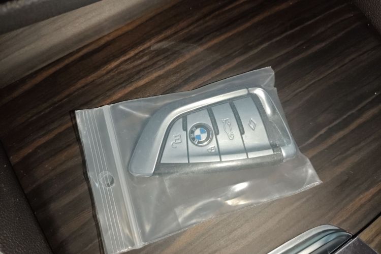 宝马5系 2019款 530Li 领先型 豪华套装中控内饰11