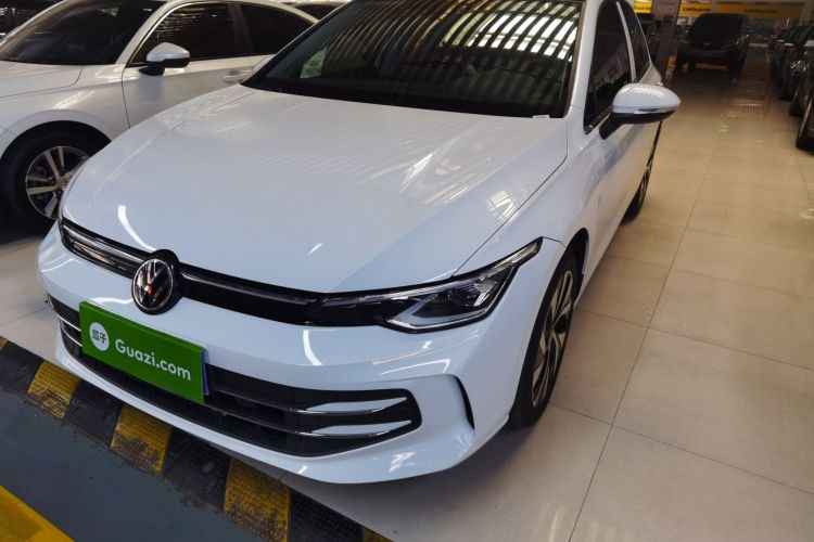 大众 高尔夫 2025款 300TSI Pro车身外观1