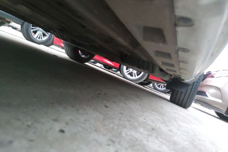 MINI Countryman 2016款 1.6T COOPER ALL4 Park Lane局部细节9002