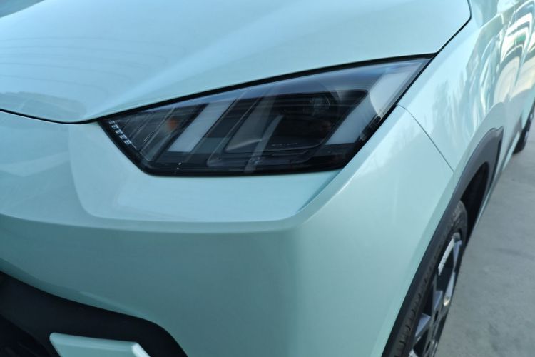 比亚迪 海鸥 2025款 305km 自由版局部细节36