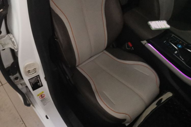 比亚迪 秦PLUS 2024款 荣耀版 EV 510KM领先型中控内饰41