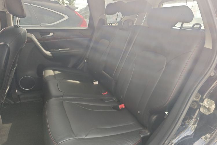 哈弗H6 2013款 运动版 1.5T 手动两驱精英型中控内饰21