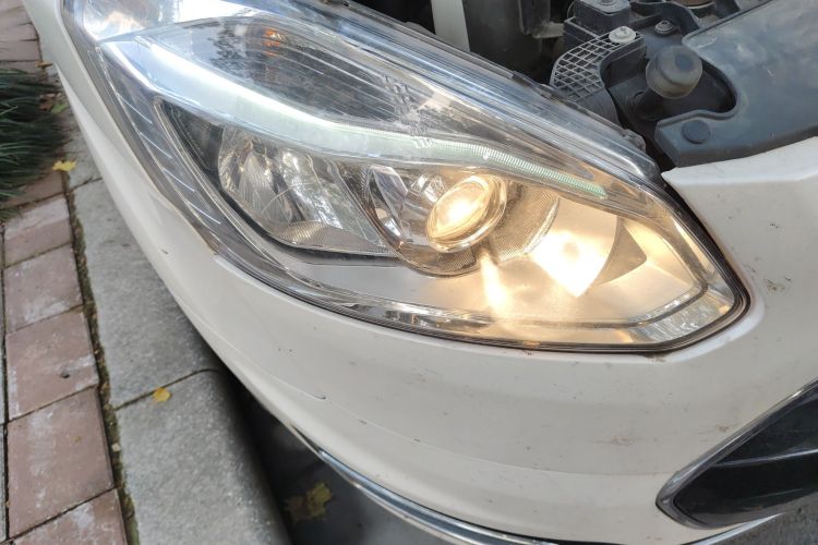 福特 途睿欧 2017款 2.0T 自动精英版车身外观6006