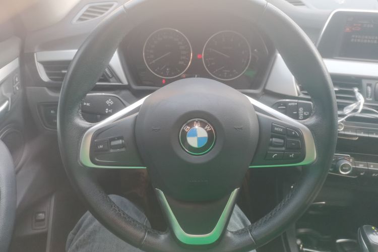 宝马X1 2016款 sDrive18Li 尊享型局部细节13